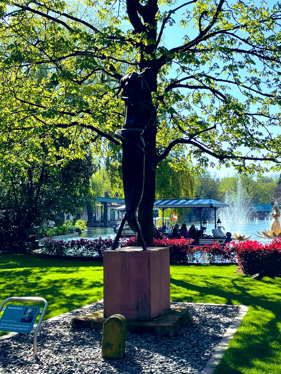 CarrouselChrono's tweet photo. Natur.entspannt.geniessen. @europa_park #springinthepark #mackmagicmoments @MichaelMack @ThomasMack_EP https://t.co/9StNbqMQIN