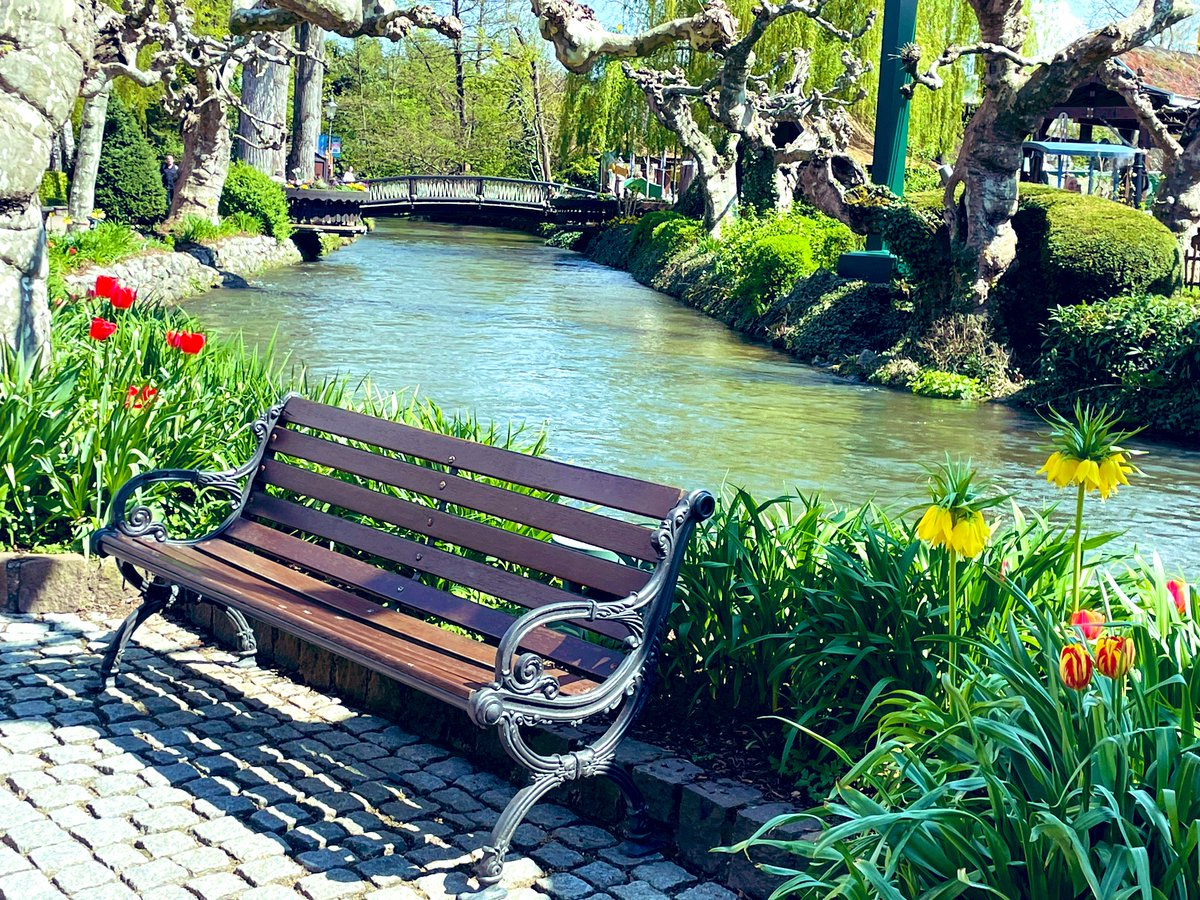 CarrouselChrono's tweet photo. Natur.entspannt.geniessen. @europa_park #springinthepark #mackmagicmoments @MichaelMack @ThomasMack_EP https://t.co/9StNbqMQIN
