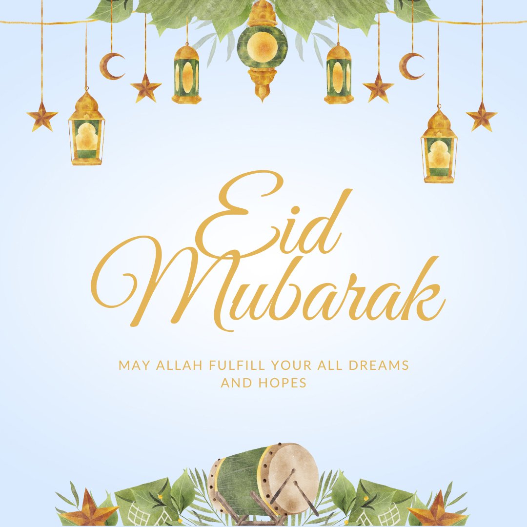 Eid Mubarak!!

On this auspicious occasion of Eid, may Allah bless you with good health, happiness, and success. Eid Mubarak to you and your family!

#gardeningmantras 
#gardeningmantrasstore 
#gardeningtipsforbeginners 
#eidmubarak2023 
#eidmubarak 
#allahblessings