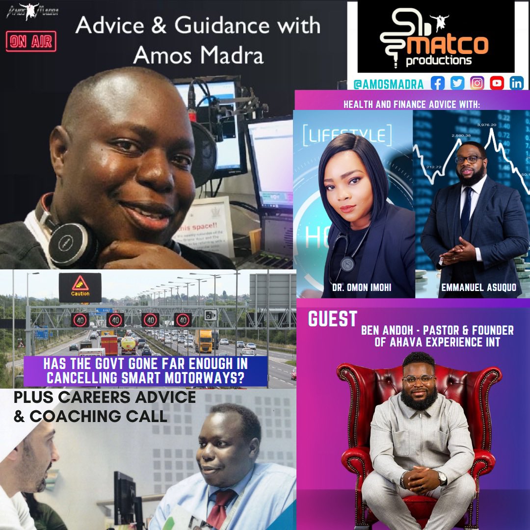 AmosMadra's tweet photo. I’m on air at 9am on @wfm972. Tune in on WFM 97.2 FM, via your smart speaker & online at https://t.co/JZTQwkvV1L
#Radio #ManchesterRadio #adviceandguidance https://t.co/MjYgwMRG18