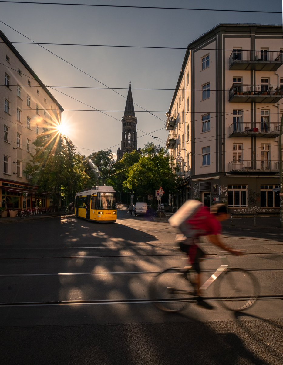 Guten Morgen #Berlin