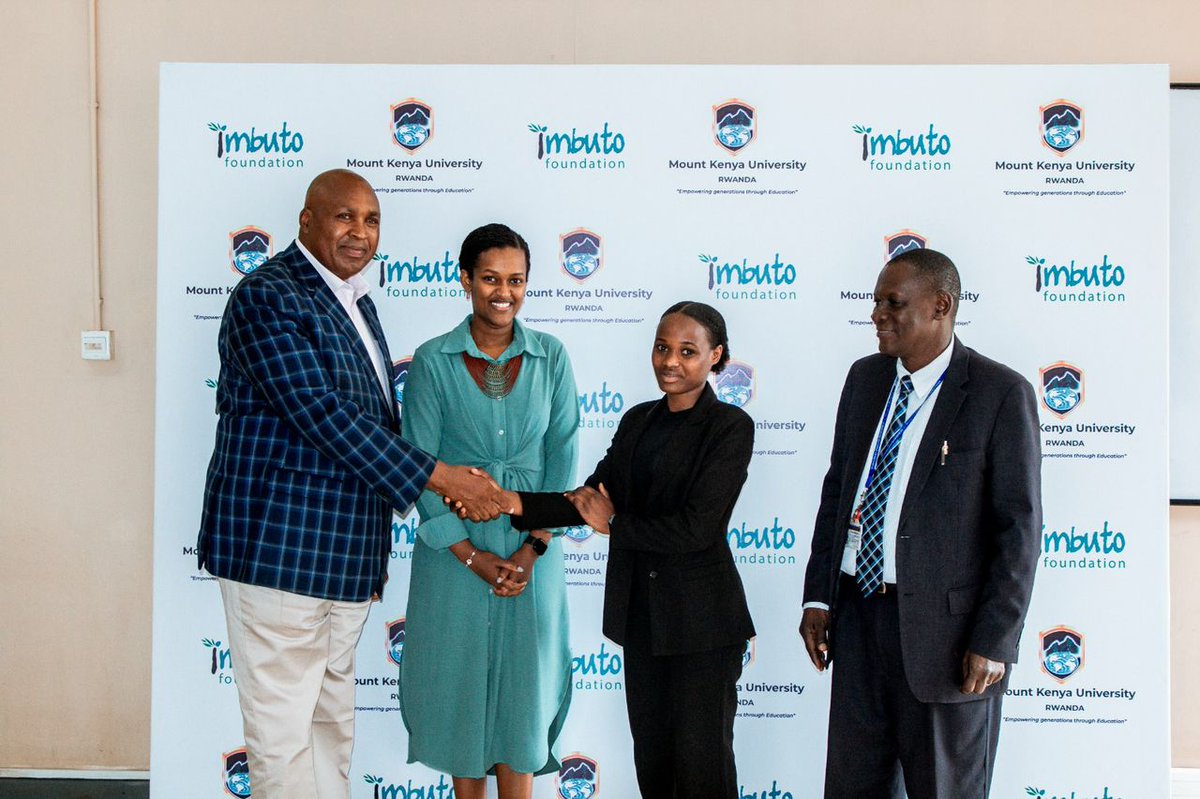 Imbuto's tweet photo. Our latest newsletter is out now! Stay up-to-date with all the latest updates, stories, and developments from Our Chairperson @FirstLadyRwanda and the 
Foundation’s programmes.

Read more here: https://t.co/JW0RhlYPvr

#ImbutoEngages
#FacesofImbuto https://t.co/7nnhrWtx8G