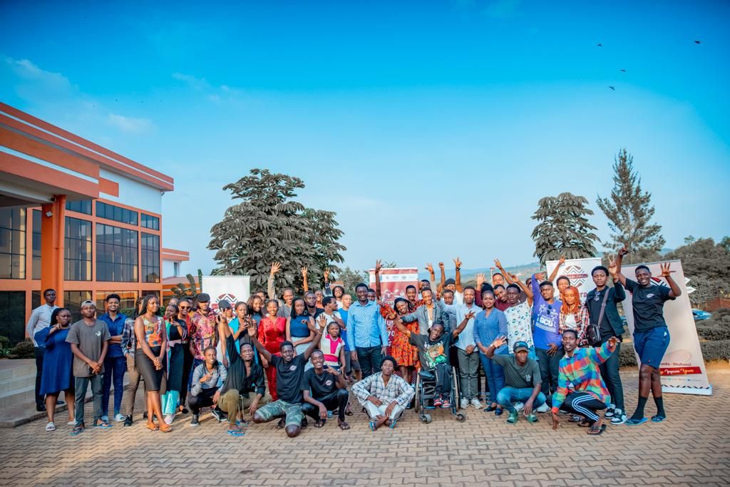 Imbuto's tweet photo. Our latest newsletter is out now! Stay up-to-date with all the latest updates, stories, and developments from Our Chairperson @FirstLadyRwanda and the 
Foundation’s programmes.

Read more here: https://t.co/JW0RhlYPvr

#ImbutoEngages
#FacesofImbuto https://t.co/7nnhrWtx8G