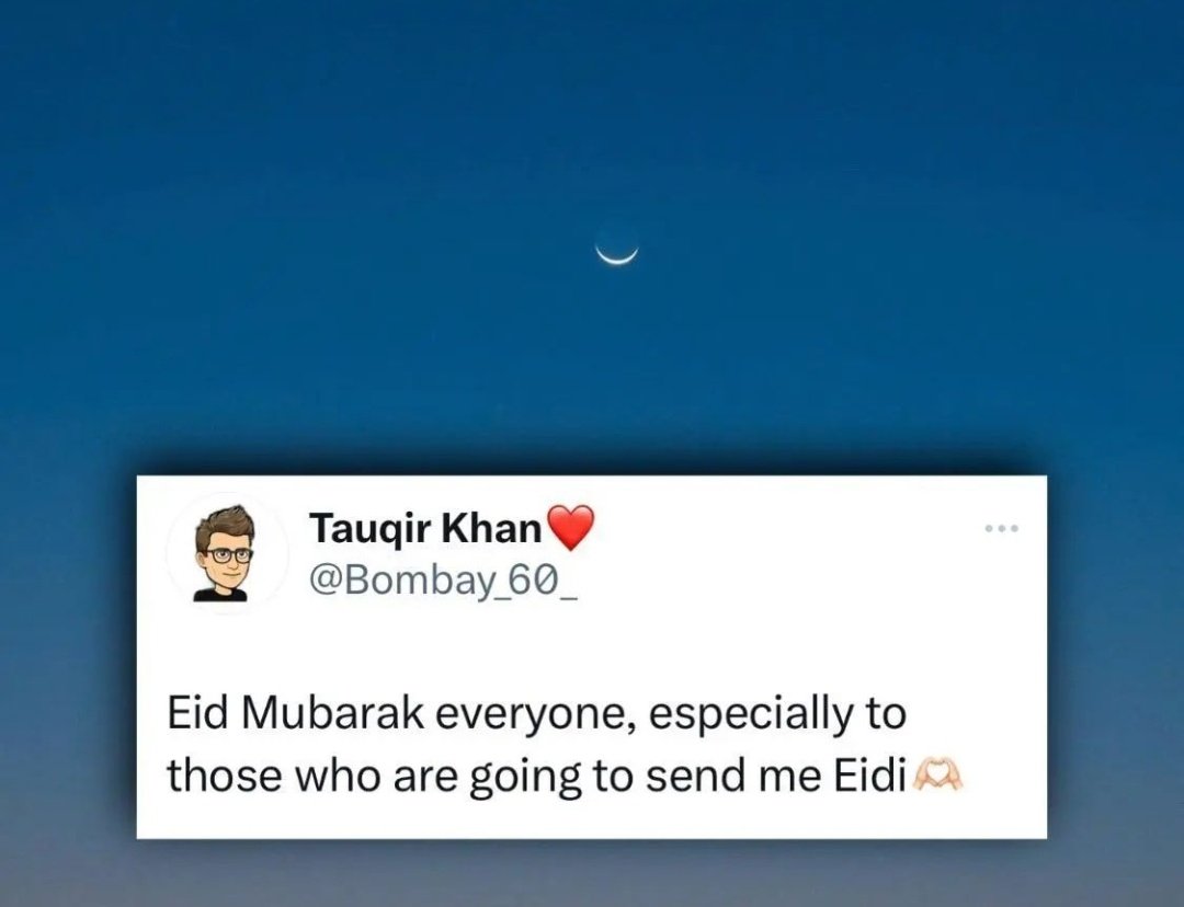 FaziliMuqsit's tweet photo. Eid ul fitr mubarak.
 تَقَبَّلَ اللهُ مِنَّا وَمِنكُم

#Eid2023 #EidMubarak #EidUlFitr #EidCelebrations #EidAlFitr2023 #Tweets #kashmir https://t.co/b9EAMBnHmc