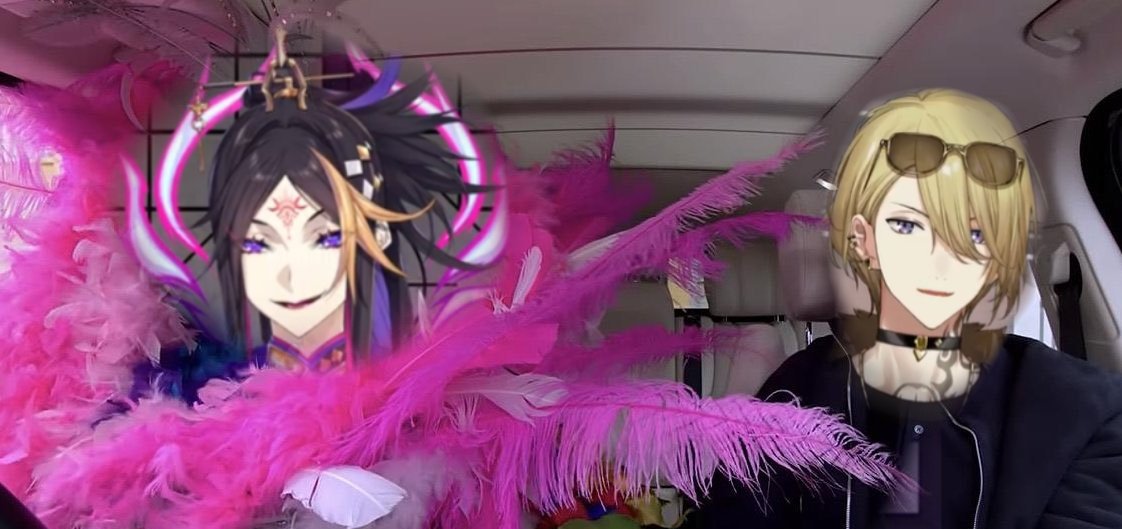 My oshis, everyone