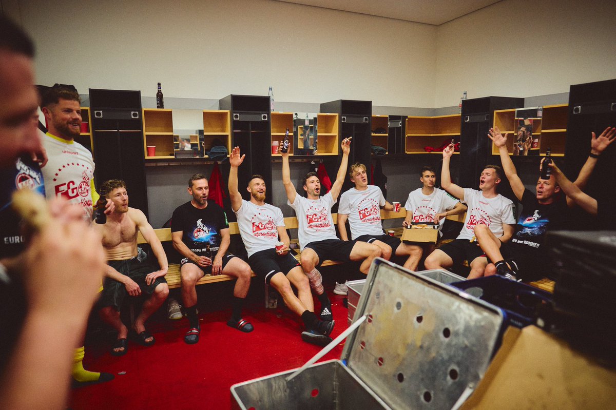 EffzehRetro's tweet photo. Ladies &amp; Gentleman…. It’s Matchday #effzeh #fckoeln #TSGKOE https://t.co/Bl6IWzbupK