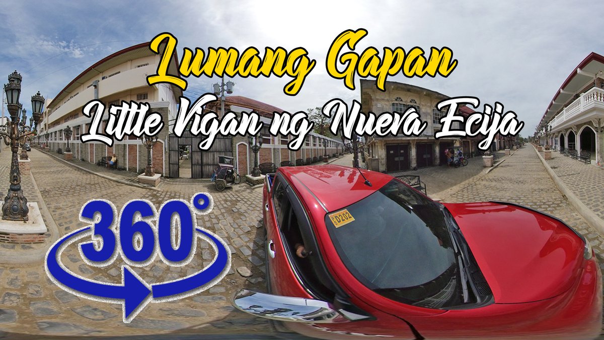 Verdan_360CLIPS's tweet photo. Discover the Little Vigan of Gapan — Lumang Gapan — 360 Video #VR #insta360 #virtualtour #lumangapan #oldgapan #gapan #nuevaecija #Philippines 

Watch Video here>>>https://t.co/CFvea2ZqFC https://t.co/VBPaxcKQge