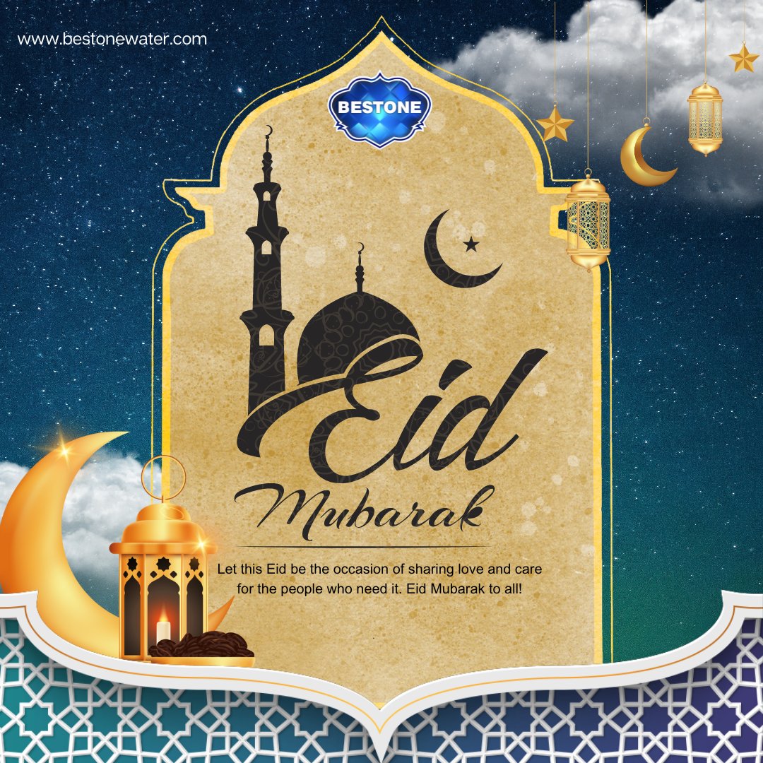 bestonewater's tweet photo. May Allah accept your prayers and bless you with abundance. Eid Mubarak!
#Eid2023 #EidMubarak #EidMubarak2023 #bestonewater #mubarak https://t.co/8nmpOYjbQl