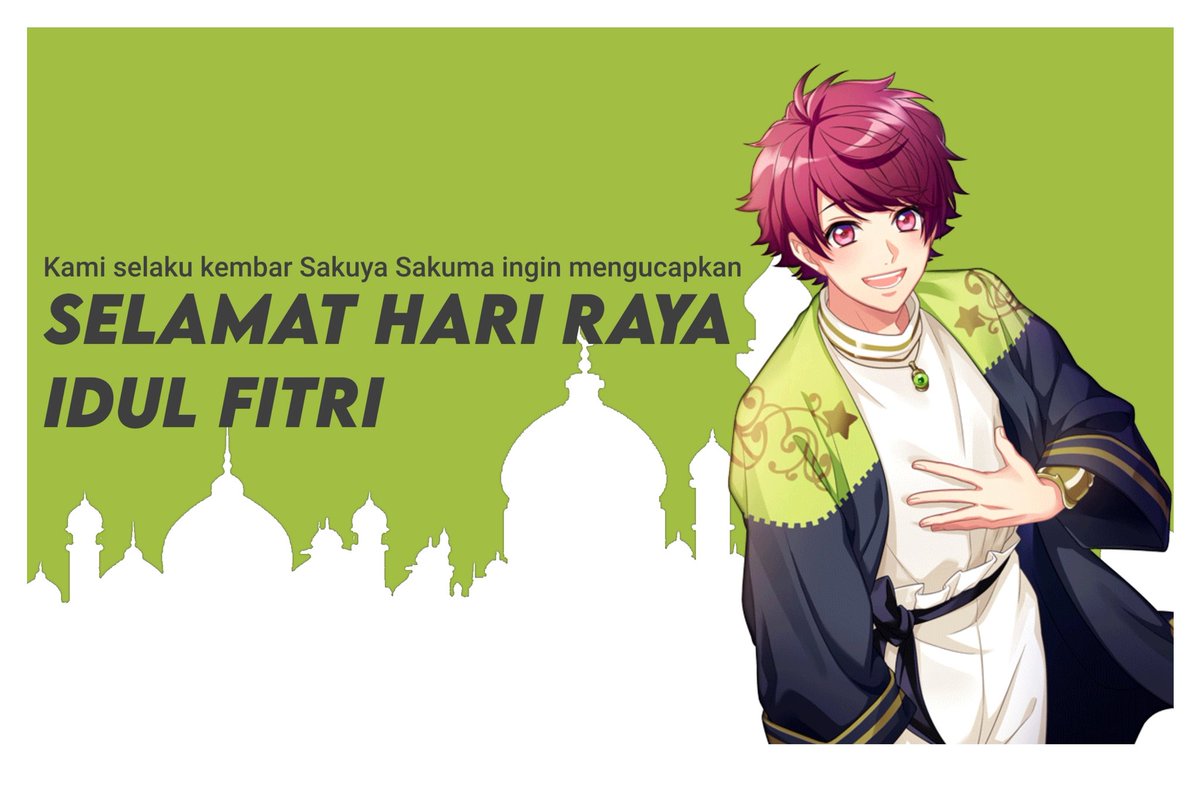 kembangganteng's tweet photo. [LEBARAN 2023]

Minal Aidin Wal Faizin untuk yang merayakan! Segenap kembangganteng mohon maaf apabila kami memiliki kesalahan, baik yang disengaja maupun tidak disengaja. Mari bersilaturahmi untuk tahun berikutnya juga! https://t.co/DJ6pczL07h