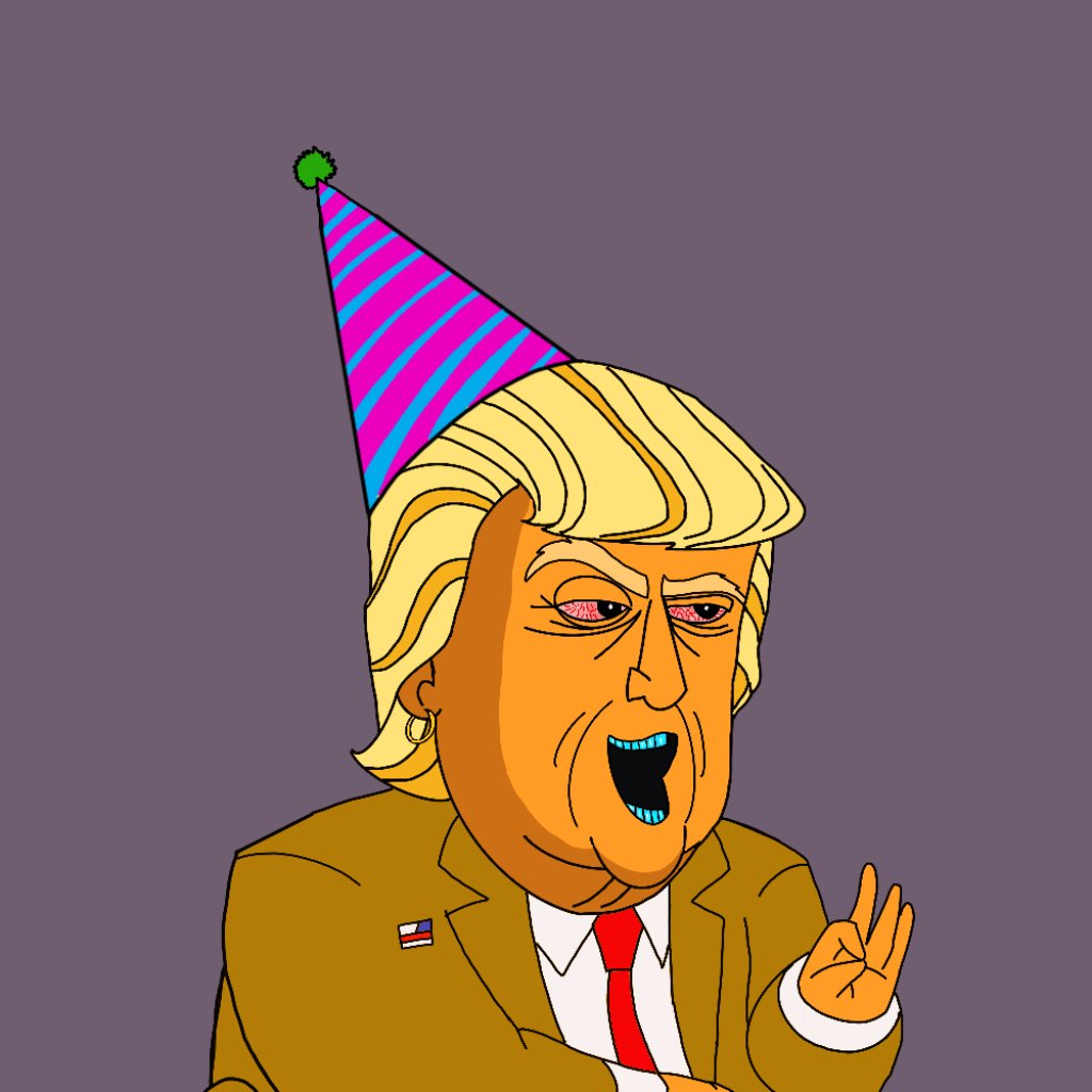 Donald Trump Yacht Club Sales Bot tweet media