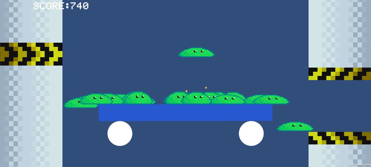 WhisperingTide's tweet photo. @OrangeRopeDev Pixel art and coding are both really fun! :) https://t.co/Abg1rrRogK
