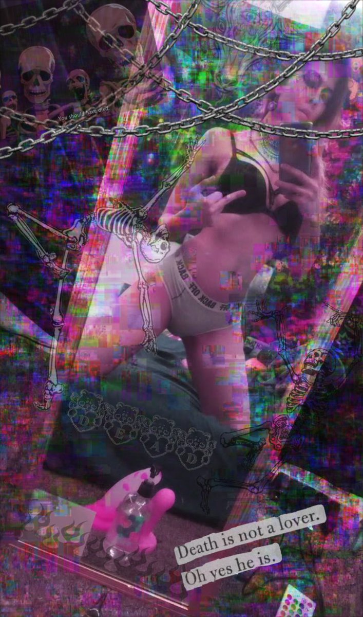 cxltslxt's tweet photo. not new to #nsfwtwt/#nsfwtwtًً, just a new pinned!

• 19, MDNI
• they/them queer
• sapphic, poly &amp; taken
• hard kinks ⚠️❗🔪🩸⚰️
• switch ⛓️📹🧣
• dms open but I never check them 🙈

↺ or ♡ for a follow back https://t.co/AKbudmbZ77