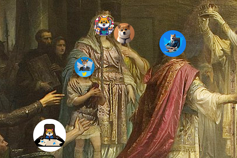 CEO DOGE tweet media