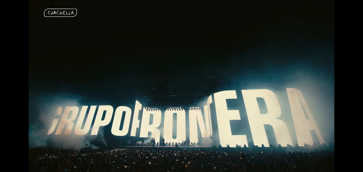 Ni Caifanes, Ni Café Tacuba, Ni el Tri, Grupo Frontera en el horario estelar de Coachella junto a Bad Bunny.