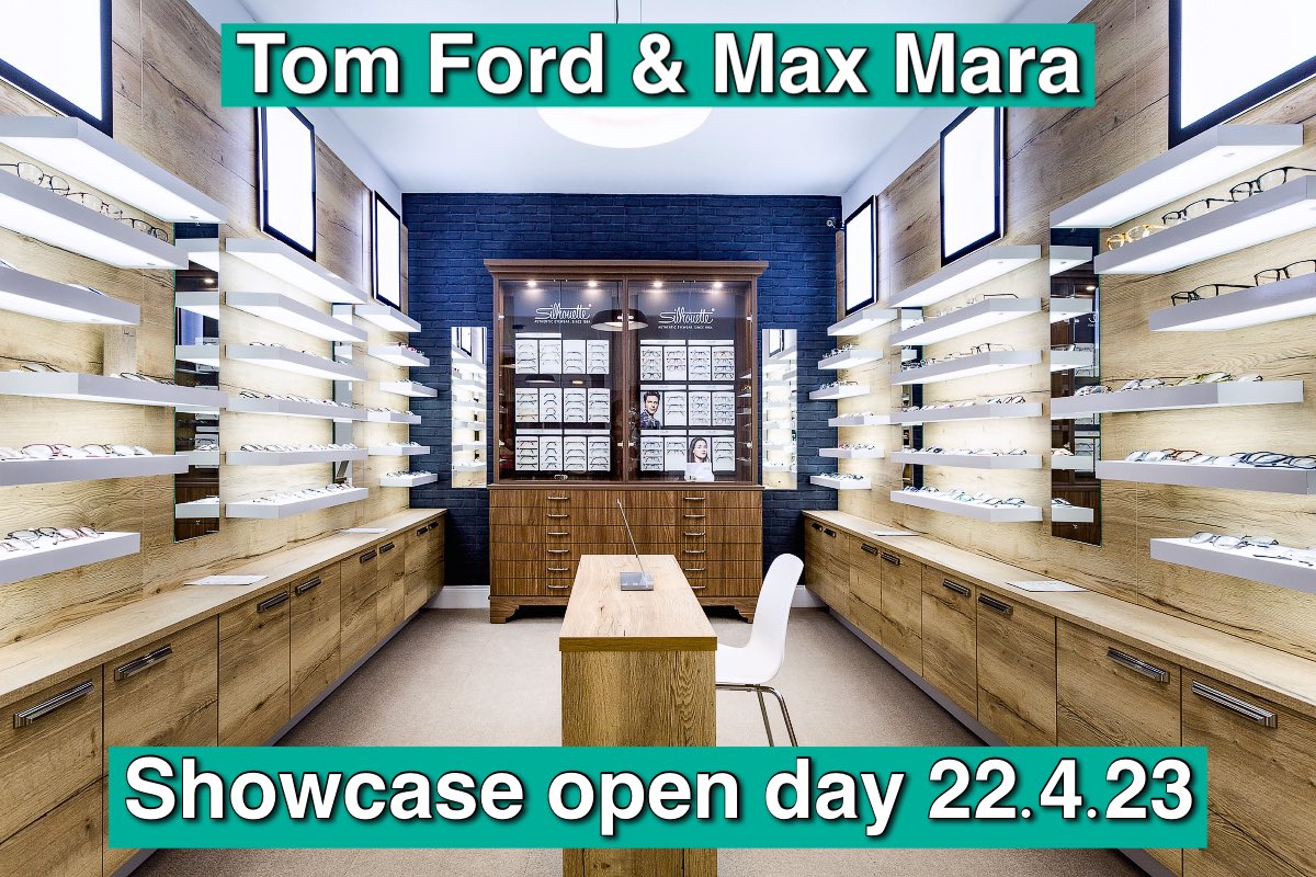 jbeyecare's tweet photo. Today, Elder Street, 1pm - 5pm.

Prosecco and nibbles upon arrival, styling consultations plus discounts available across both ranges and more... 🤓

We look forward to seeing you then. 

#opticians 
#edinburgh 
#tomford
#maxmara
#dayoot https://t.co/iVC0YskyrW