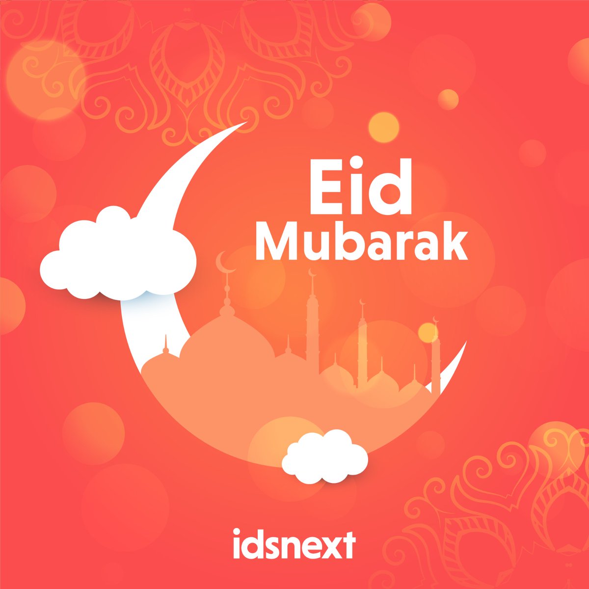 Eid Mubarak! May this joyous occasion bring you and your loved ones peace, happiness and prosperity.

#idsnext #eid #hospitalitytech