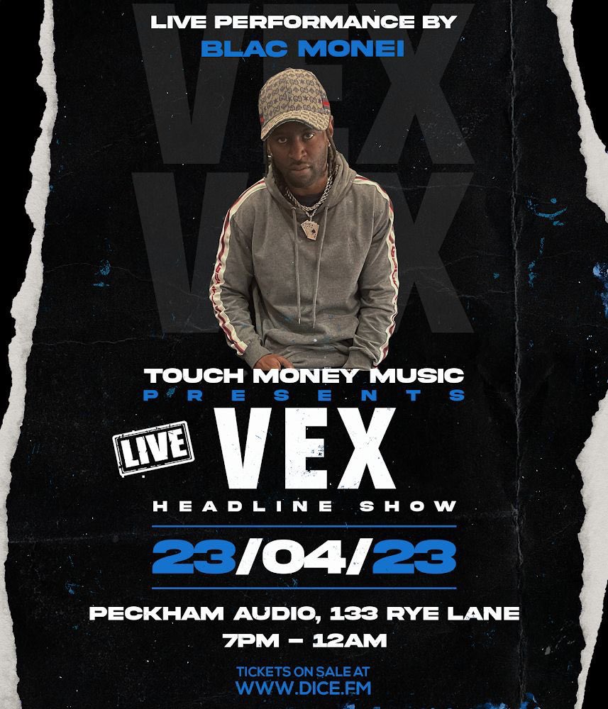 Bigjabbajonez's tweet photo. @VexArtist  headline show hosted by yours truly  grab ur tickets while you still can https://t.co/Sx0ErCfzKx