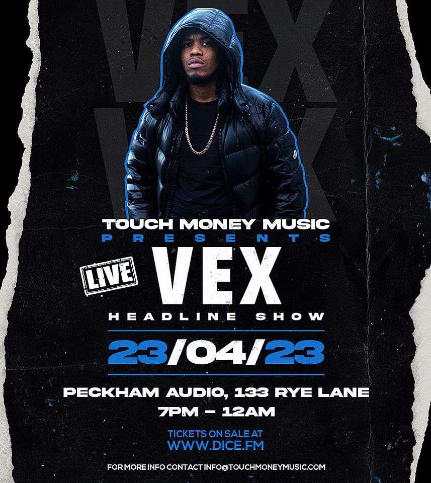 Bigjabbajonez's tweet photo. @VexArtist  headline show hosted by yours truly  grab ur tickets while you still can https://t.co/Sx0ErCfzKx