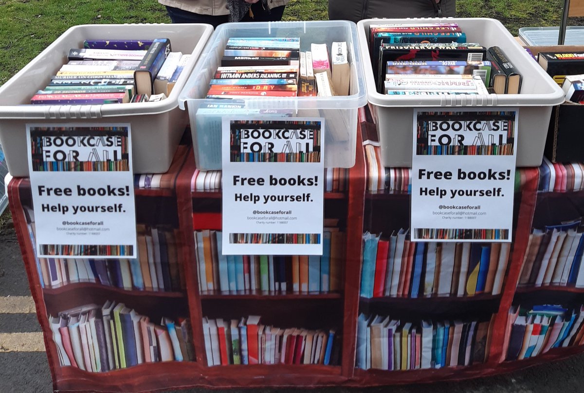bookcaseforall's tweet photo. To celebrate @WorldBookNight we are going to be outside York library Sunday 23rd from 5pm giving out books. Come and join us 📚

#thingstodoinyork #reading #bookcaseforall #WorldBookNight
@yorkmix @YorkLibrariesUK @BBCYork https://t.co/Muyv2qJiRM