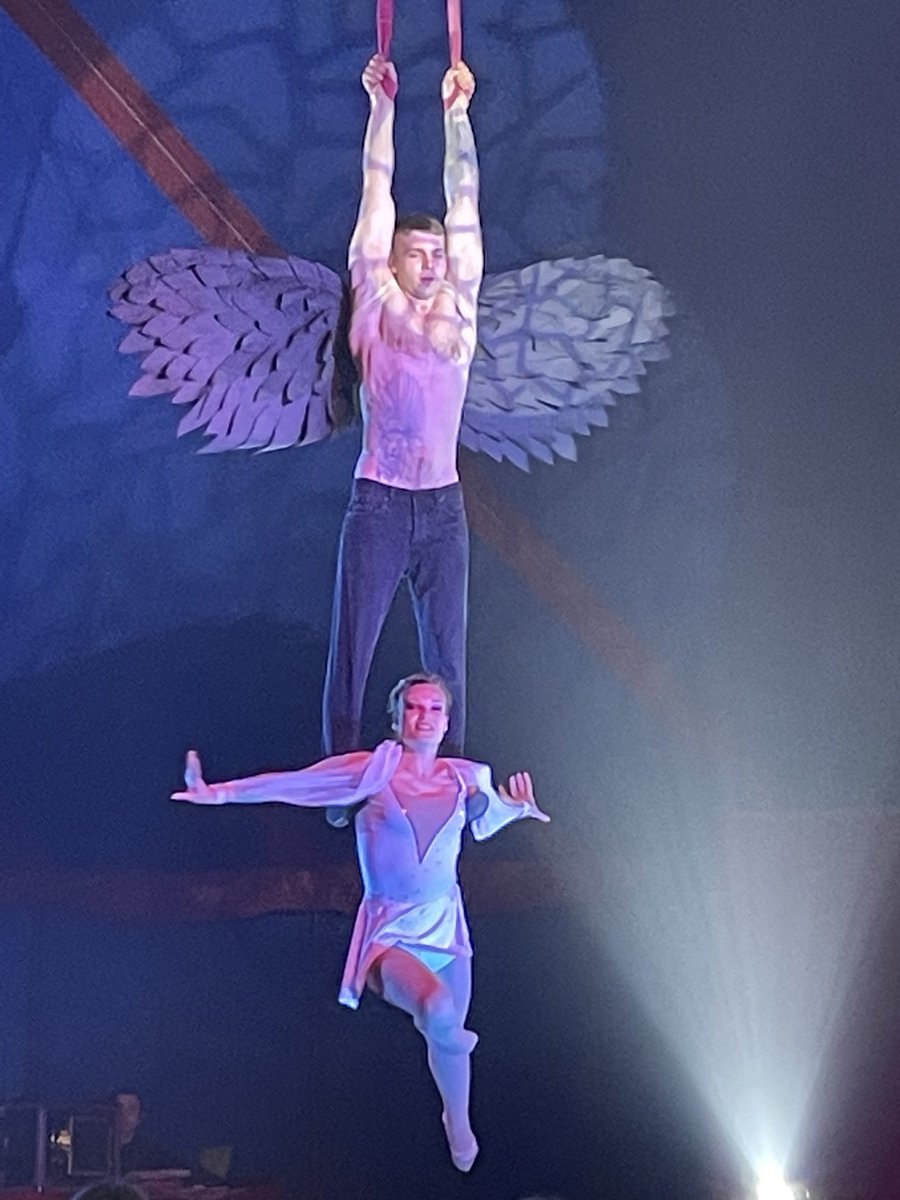 CrookhamJunior's tweet photo. The circus came to CCJS this week! https://t.co/Lz2IiFZ4nF