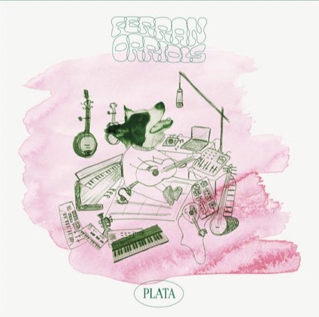 Bon dia! 😊 El nostre <a href="/ferrannandu/">Ferran Orriols Sabatés</a> ha publicat el seu debut en solitari.  Es diu PLATA i podeu escoltar-lo aquí: album.link/FerranOrriols_…