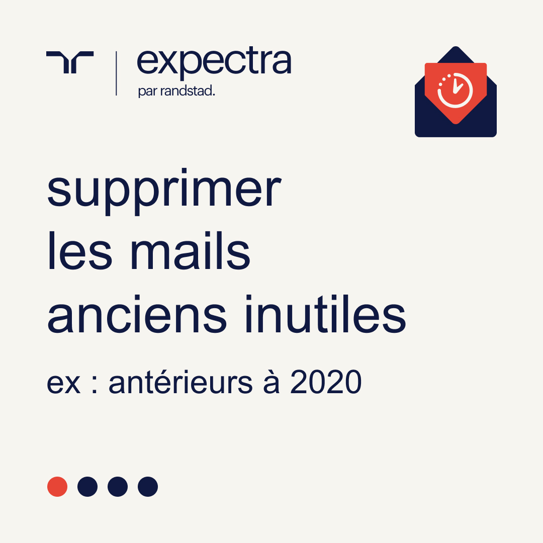 expectra_emploi's tweet photo. Aujourd’hui c’est la Journée mondiale de la Terre 🌍 !  Saviez-vous que la conservation de mails inutiles 📧 a un impact sur la  performance des outils informatiques 💻 qui deviennent alors plus gourmands en énergie ?

Voici nos astuces pour trier efficacement vos mails 👇 https://t.co/LFYmU4bygd
