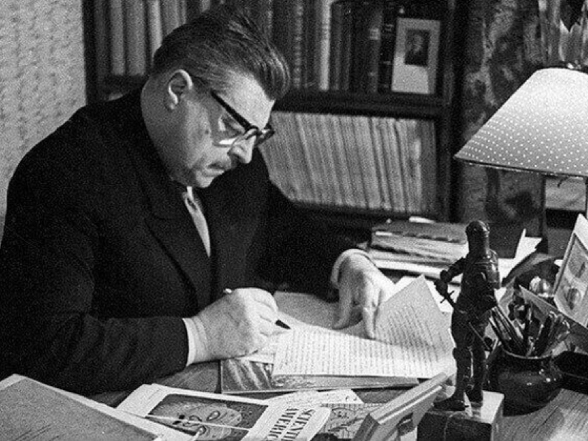 Иван Антонович Ефремов
