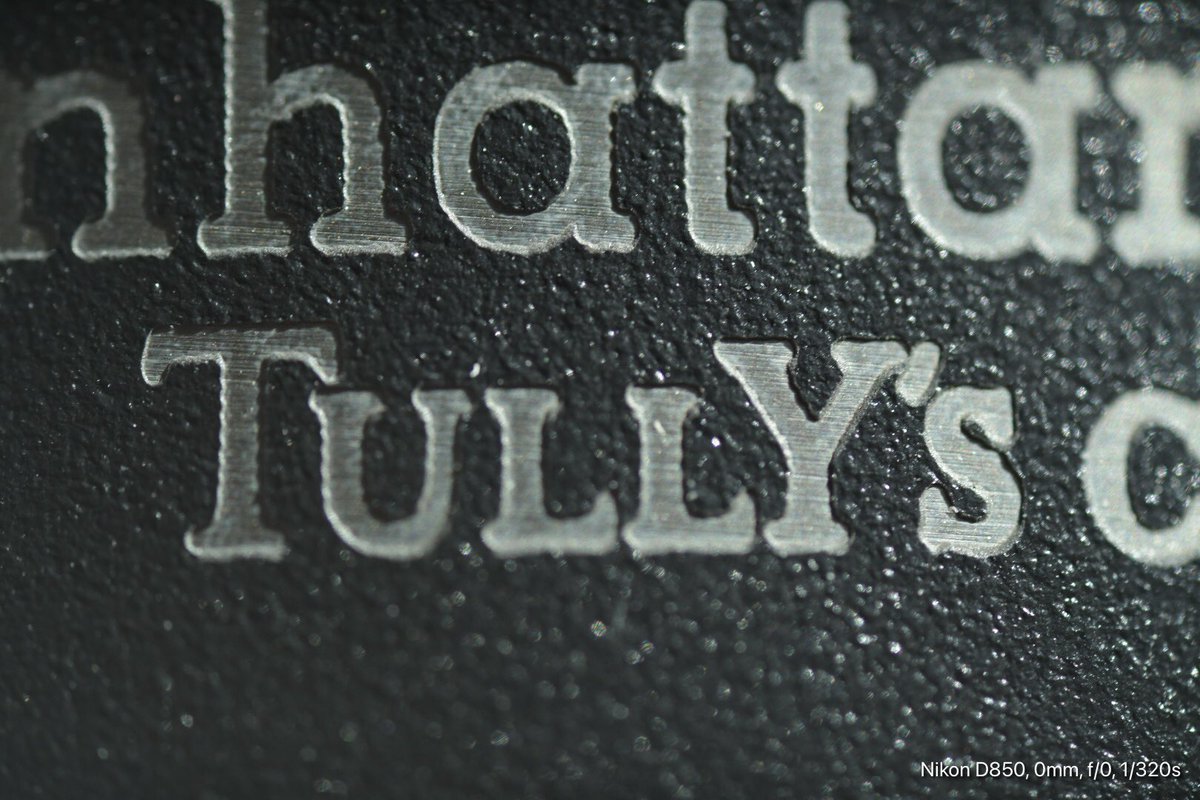 dddo2it's tweet photo. 続)
たまには #マクロ で^^
#halfMacro
#lensbaby #velvet28 (F=+)
#macro
#microNikkor #DX40mmF28G
#ultraMacro
#laowa #25mmF28ultraMacro 2.5-5x (F=2.8, 2.5x)
#anteater #sky #空 https://t.co/TQNmsLIBvr