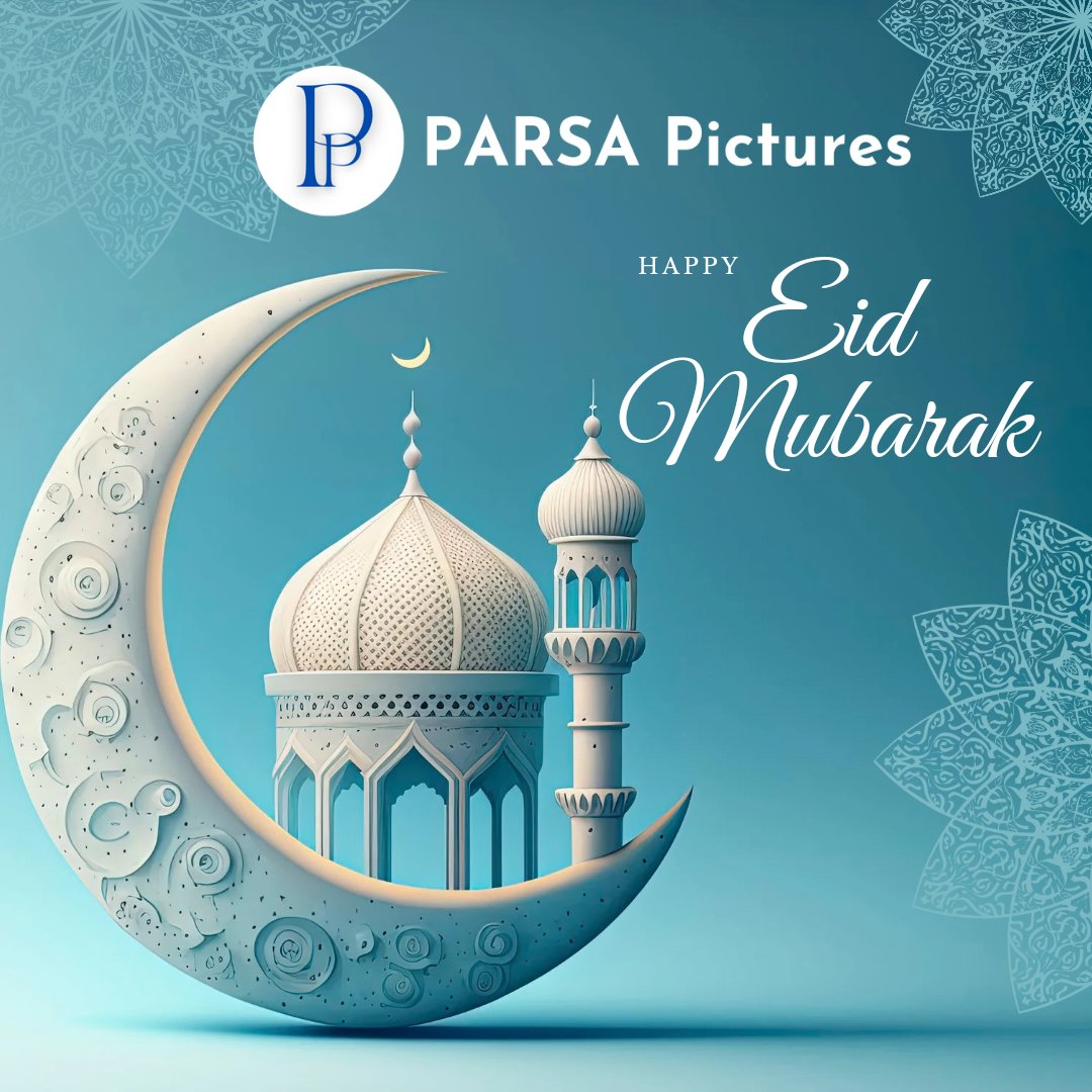 Parsa Pictures Pvt Ltd (@parsapictures) on Twitter photo Team <a href="/ParsaPictures/">Parsa Pictures Pvt Ltd</a>
Wishing everyone a blessed #Ramadan filled with peace, love,โคand happiness ๐
#EidMubarak Team <a href="/ParsaPictures/">Parsa Pictures Pvt Ltd</a>
Wishing everyone a blessed #Ramadan filled with peace, love,โคand happiness ๐
#EidMubarak