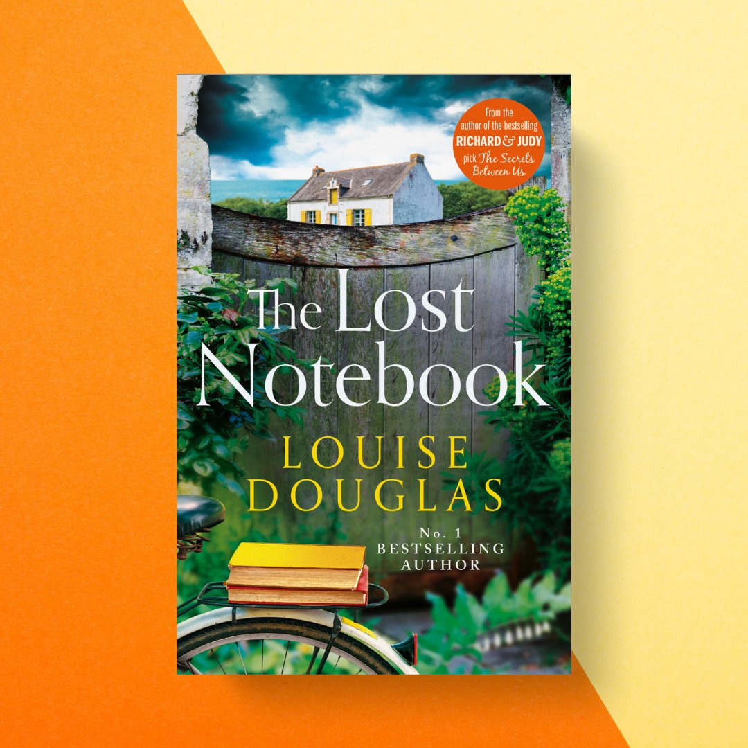 BoldwoodBooks's tweet photo. Someone is desperate to protect a terrible truth at any cost… Find out who in #TheLostNotebook by @LouiseDouglas3! Get your copy today: https://t.co/WC2hNcV3Ru https://t.co/7PzUvolBA7