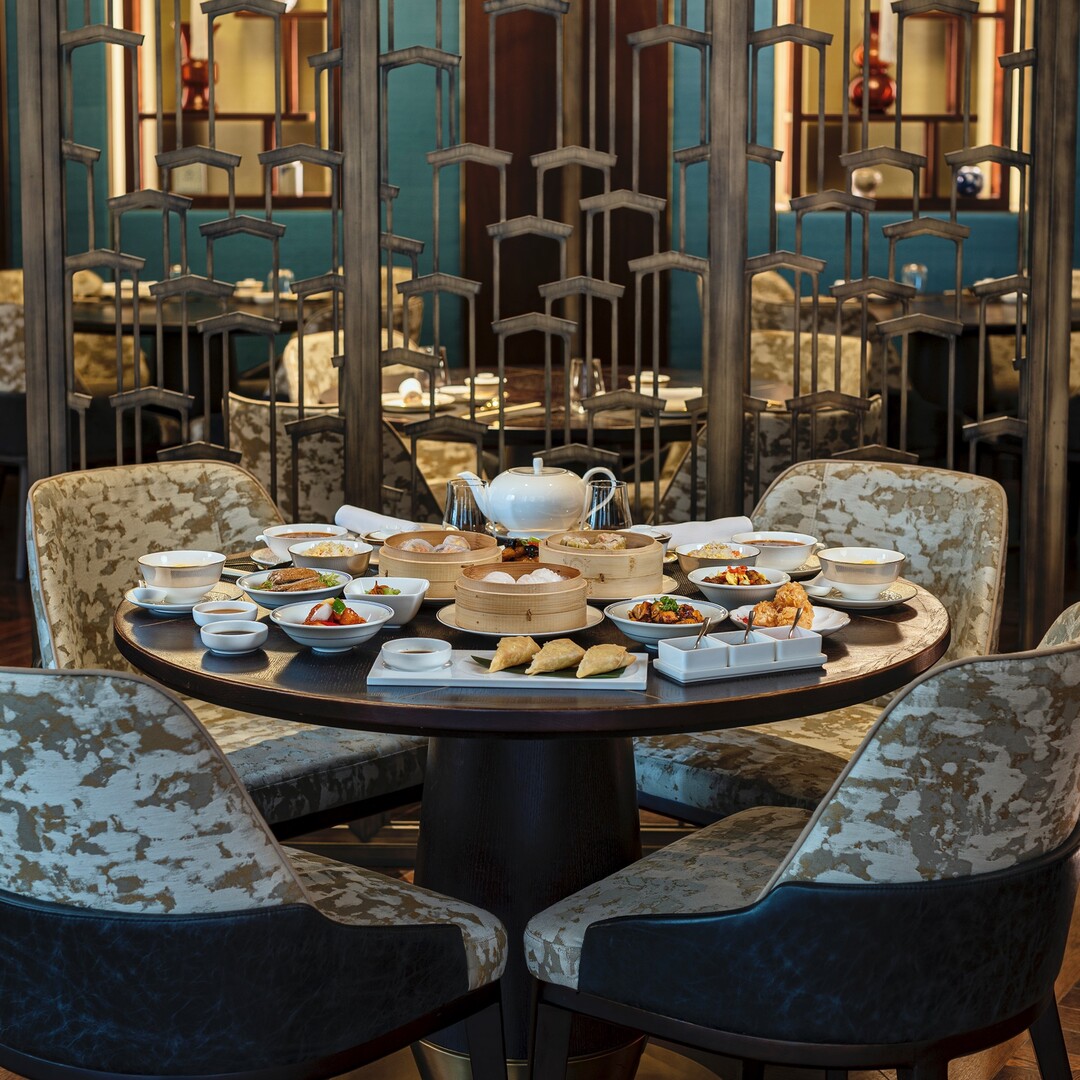 Mandarin Oriental, Doha tweet media
