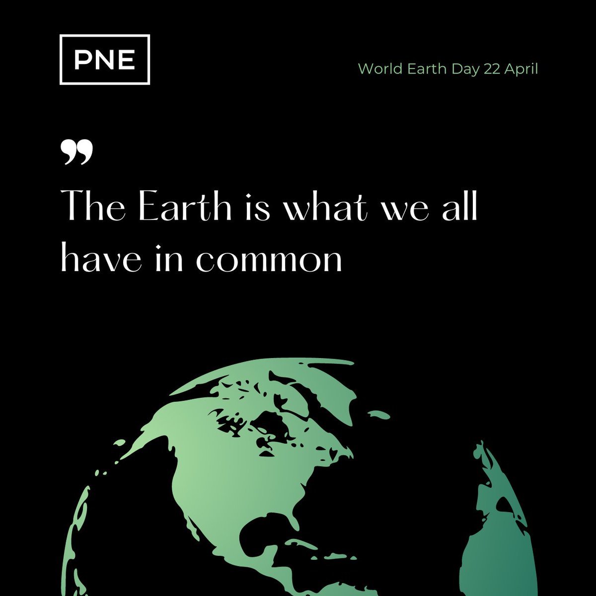 MATPartNet's tweet photo. Happy #worldearthday from the team at PNE! 🌍

We are proud to announce that we are doing our part for the planet by partnering with @Ecologi_hq 🌱

#team #doourpart #sustainability #earthday #saveourplanet https://t.co/enIxu8l0t3