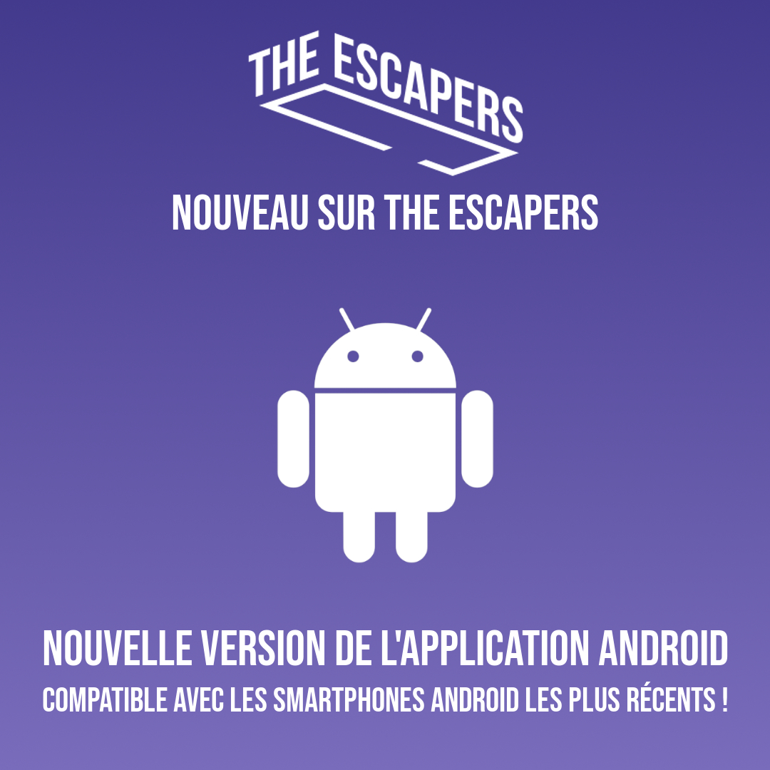 The Escapers tweet media