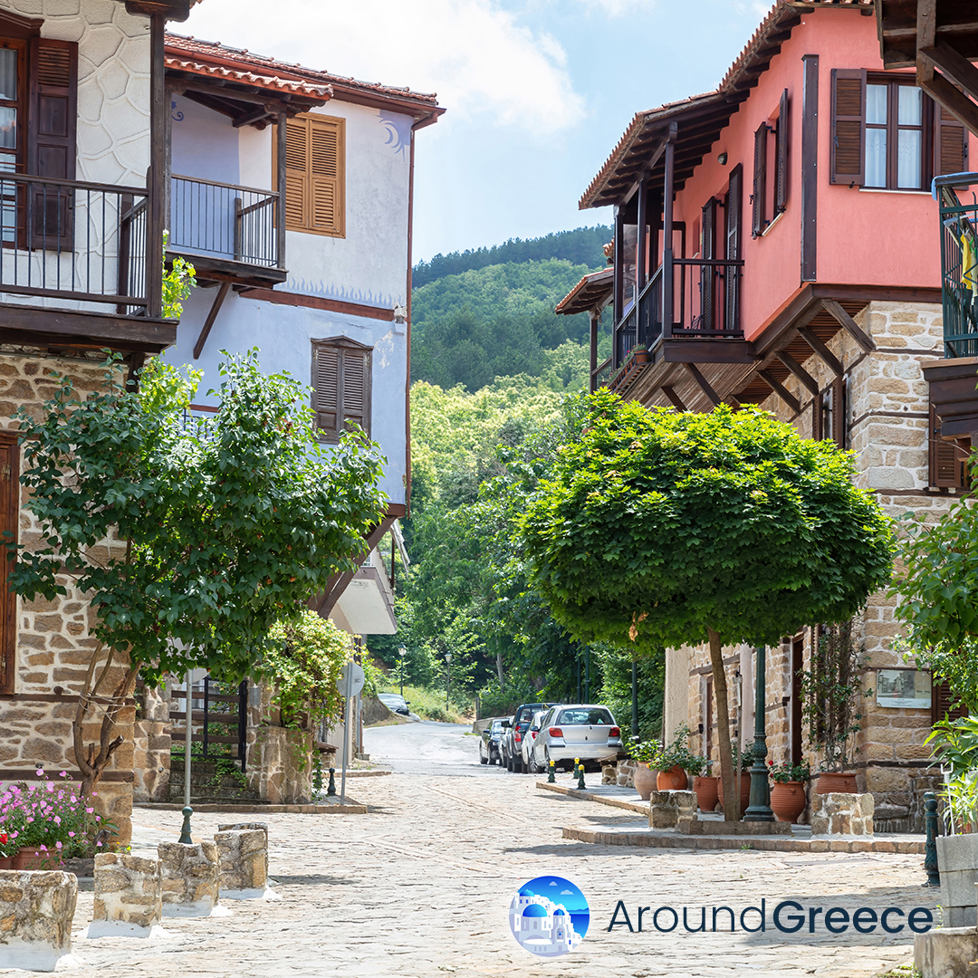 AroundGreece's tweet image. Looking for a destination that has it all? Look no further than Chalkidiki, a stunning peninsula in northern Greece that offers a mix of history, culture, and natural beauty. 

❤️ Tag #aroundgreece
❤️ Follow @AroundGreece 

aroundgreece.net/mainland/maced…

#Chalkidiki #Macedonia #Greece