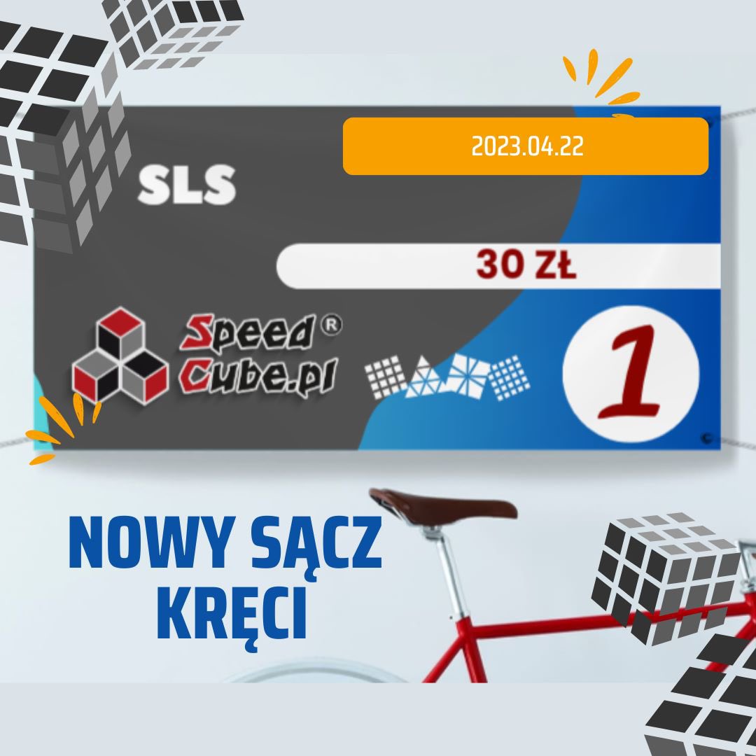 SpeedcubeP's tweet photo. Zapraszamy dzisiaj do Nowego Sącza. Ekipa kręci i to dobrze 👏👍.

Więcej info na: https://t.co/g5cEOhdqRE

#nowysacz #nowysącz #malopolska #sądeczczyzna #wkrecsiedozabawy #speedcubing #solve #speedcubepl #rubikscube https://t.co/ZCXdOYEul2