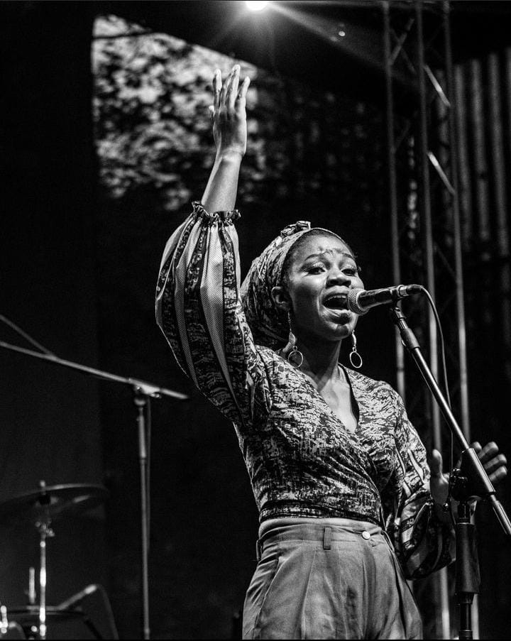 liveinnbo's tweet photo. She has collaborated with several other Kenyan artists and has performed at various events and festivals across East Africa. https://t.co/ryD4V6RBnM