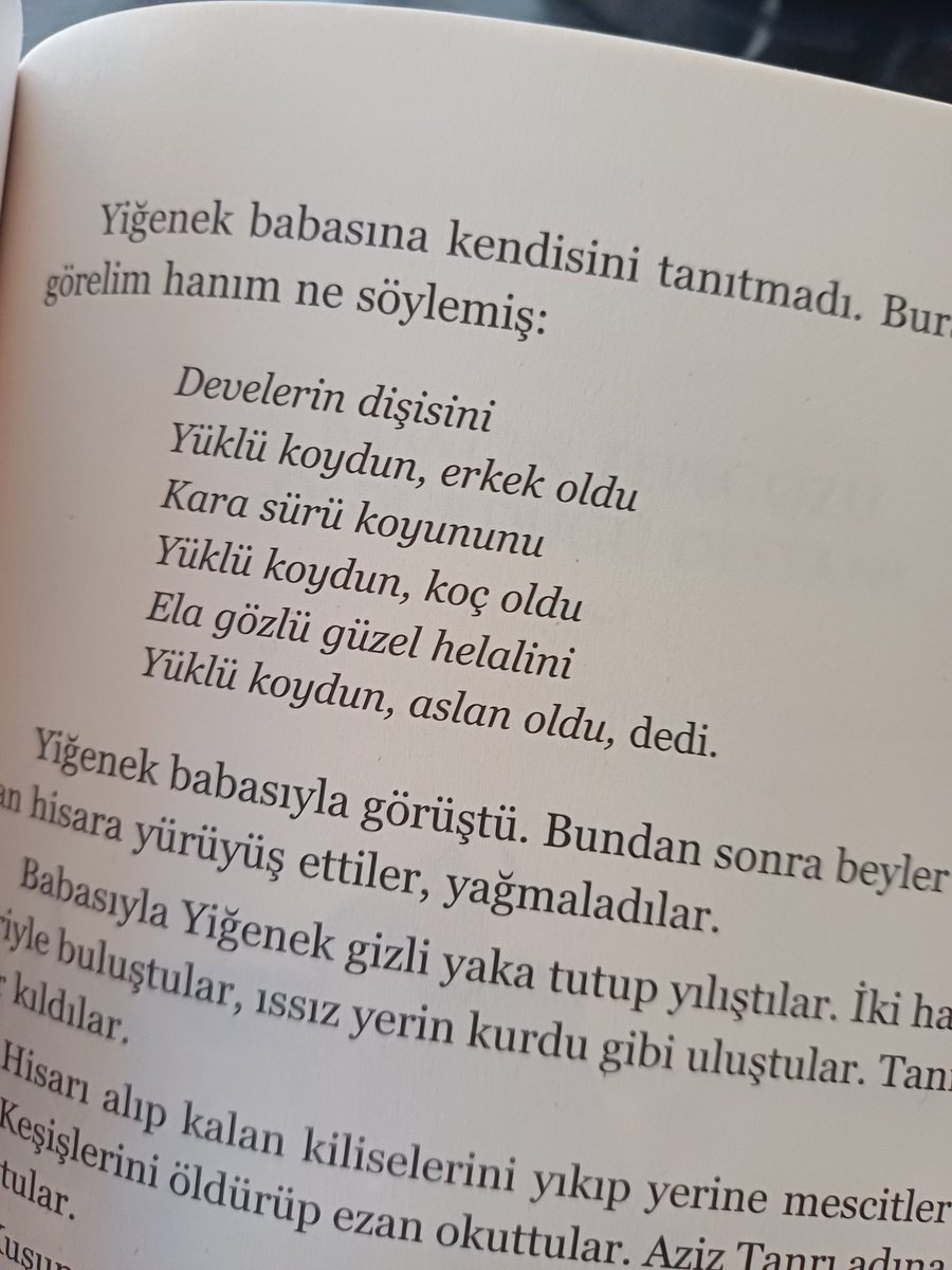 Türkler ataerkildir.