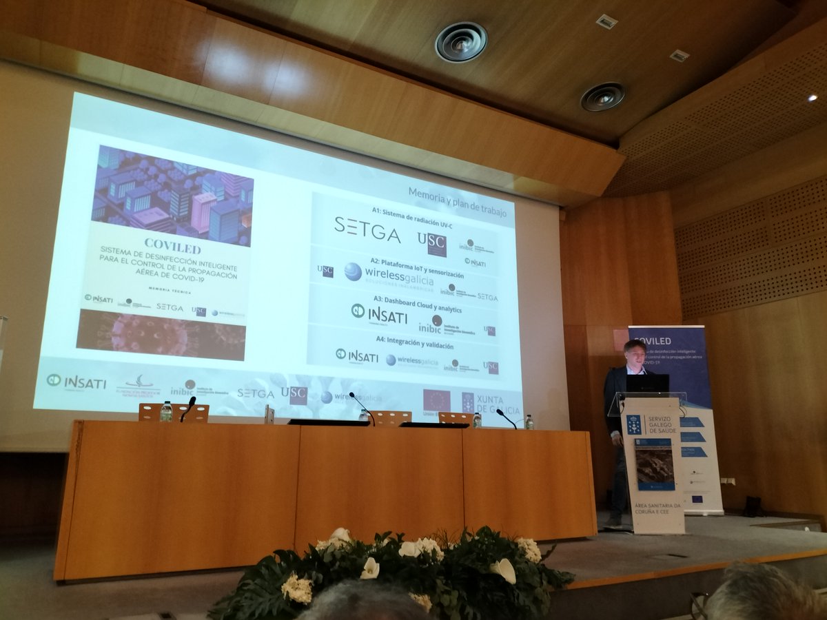 Justo Arines tweet media