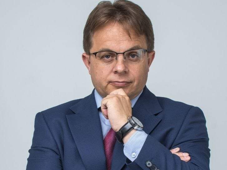 A respected lawyer, attorney, professor, PhD in law, father of two children Oleksandr Polivodsky was killed in action yesterday. There are no words to express appreciation for the sacrifice and service of Ukraine's fallen heroes. Rest in glory