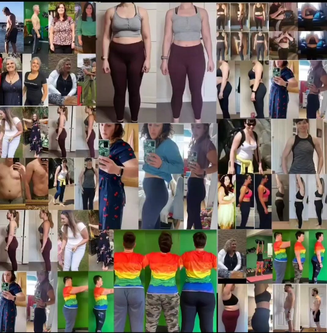 defeatthefad's tweet photo. It's such a great feeling seeing how far my clients have come. Before and after shots are a fantastic motivator.
Get in touch to see how I can help you achieve your fitness goals.
#personaltrainer #york #fitnessmotivation #SaturdayMotivation https://t.co/L0jMgCqtC6