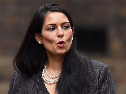 hamish blackwood on Twitter: "RT @dave43law: Patel - guilty of bullying