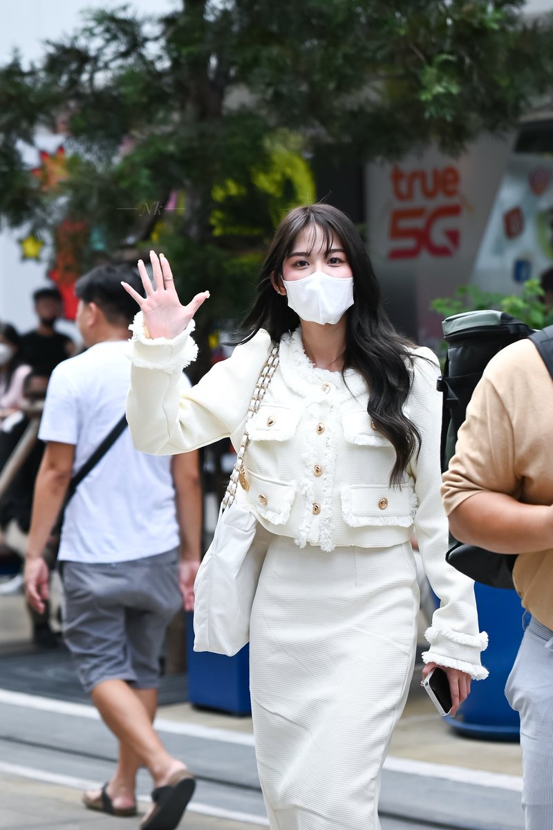 ChanidaNk's tweet photo. มาแย้ววว มาลุคคุณหนูพิมรภัส~😊
#MOBYe https://t.co/j72UtpHBYS
