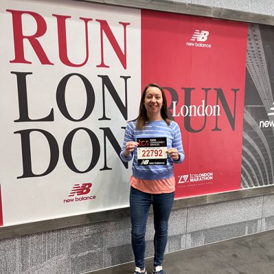 HarrietSmith9's tweet photo. #londonmarathon2023 https://t.co/QfzzTvWj2A