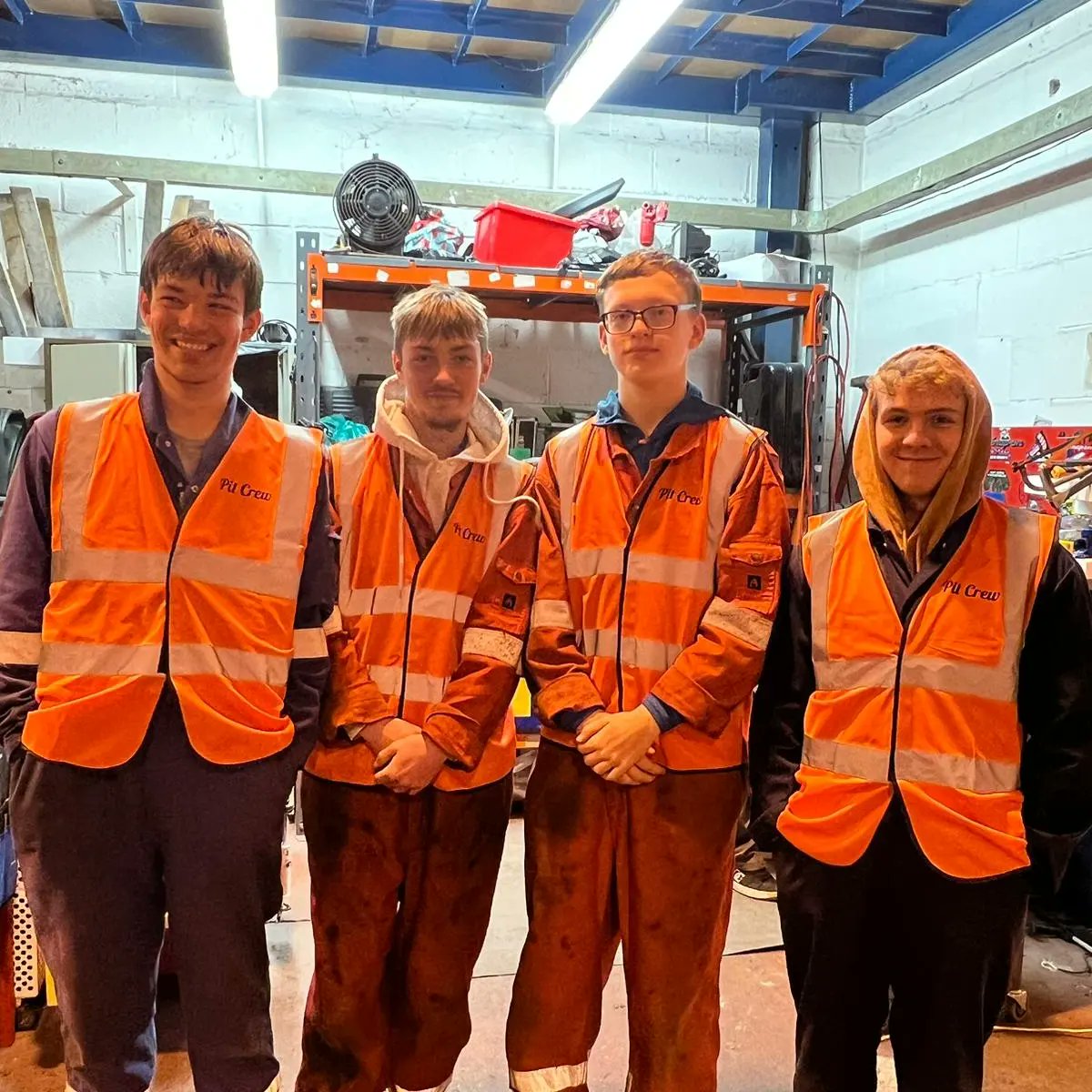 OPCcic's tweet photo. Meet the PitCrew ready for Time Attack 
#timeattack 
#hullcommunity
#Hull
#Motorsport https://t.co/PYx8AKR73k