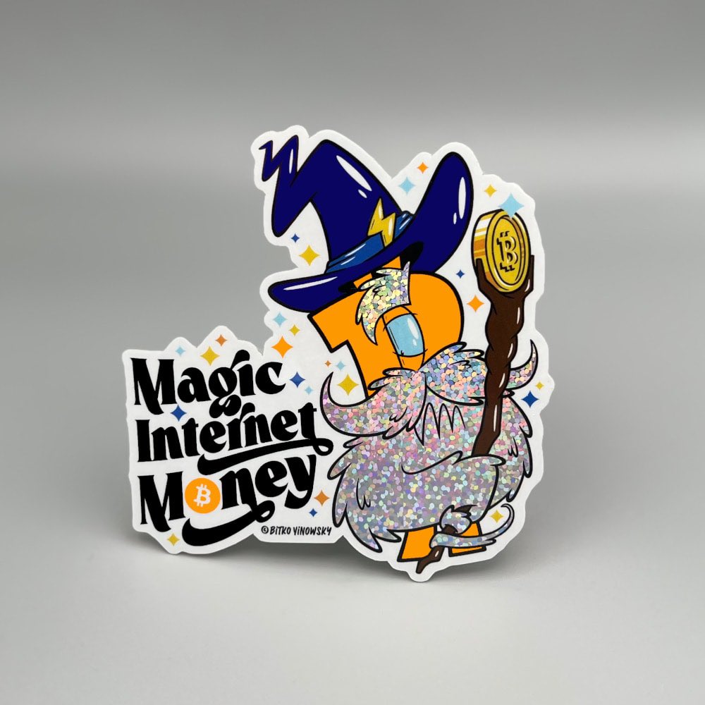 copiaro's tweet photo. GM ☕️  Magic Internet Money 🧡

https://t.co/FpMgmC10B7 

Um eines dieser limitierten Schmuckstücke zu gewinnen: Teilen und kommentieren 👍

Gewinner ziehen wir bei 786.721 https://t.co/9cuKLE3Vt1