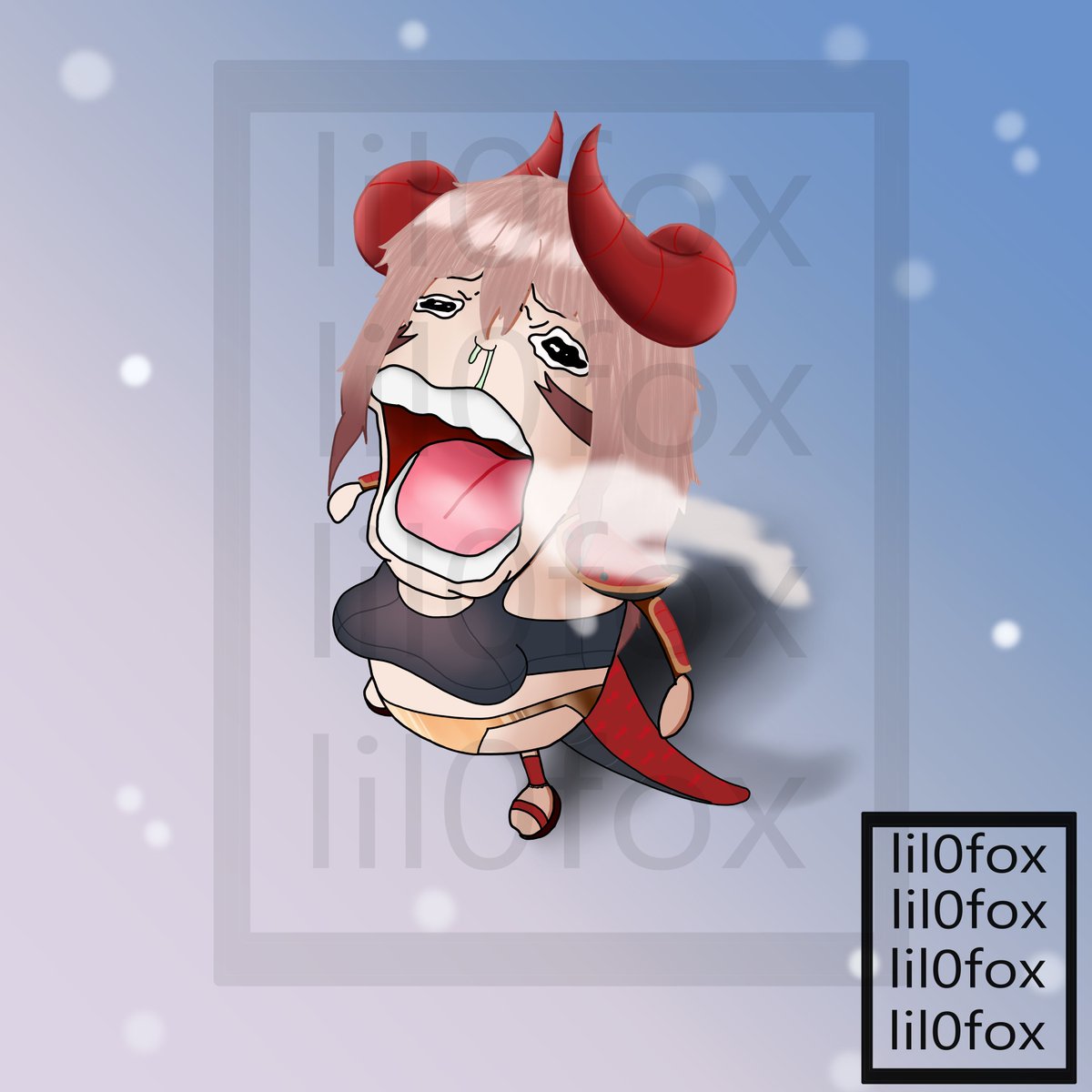 lil0fox's tweet photo. "THE ONE PEICE IS REAL!!"
for the amazing @cmmdrcass + @katherene_queen ๐ค
๐จ - me @/lil0fox
#kathereneart #cassart #envtuber #ONEPIECE https://t.co/FU0lE4x66U