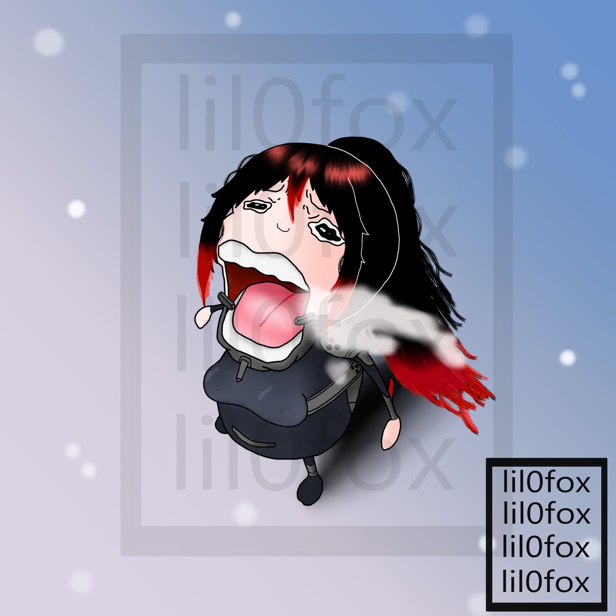 lil0fox's tweet photo. "THE ONE PEICE IS REAL!!"
for the amazing @cmmdrcass + @katherene_queen ๐ค
๐จ - me @/lil0fox
#kathereneart #cassart #envtuber #ONEPIECE https://t.co/FU0lE4x66U