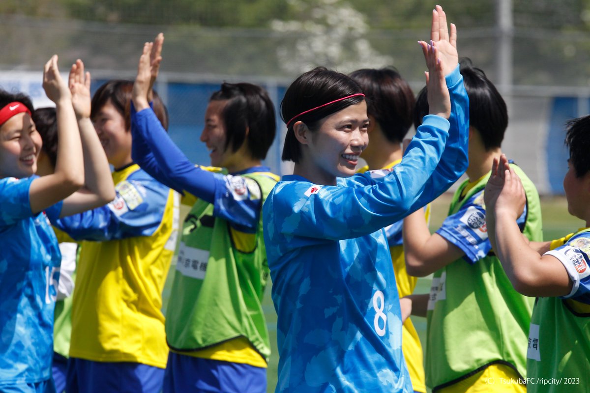 official_camera's tweet photo. 2023/4/22 なでしこリーグ2部 4節 つくばFCレディース vs 岡山湯郷Belle 2-2 
前半part1
#小林和音 #内藤花鈴 #赤嶺美月
 #つくばFC #tsukubafc #nadeshiko #女子サッカー #spolive #なでしこリーグ https://t.co/6d3SxNcldA