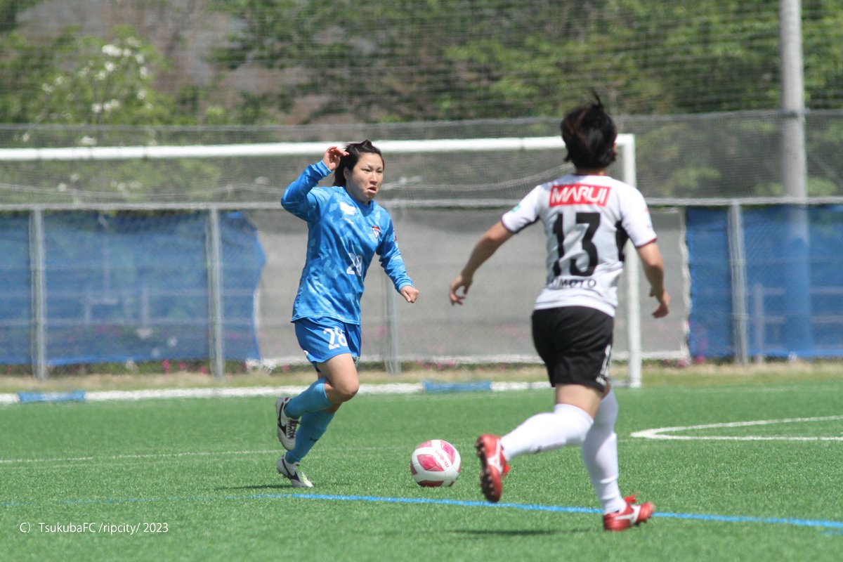 official_camera's tweet photo. 2023/4/22 なでしこリーグ2部 4節 つくばFCレディース vs 岡山湯郷Belle 2-2 
前半part1
#小林和音 #内藤花鈴 #赤嶺美月
 #つくばFC #tsukubafc #nadeshiko #女子サッカー #spolive #なでしこリーグ https://t.co/6d3SxNcldA