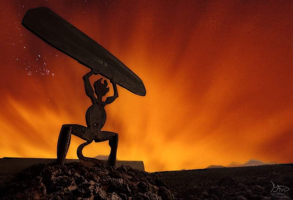 Timanfaya, Lanzarote